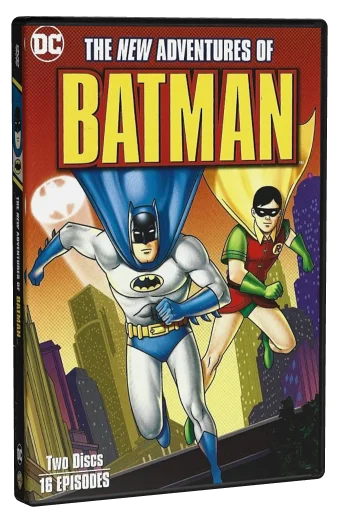 The New Adventures of Batman (1977)