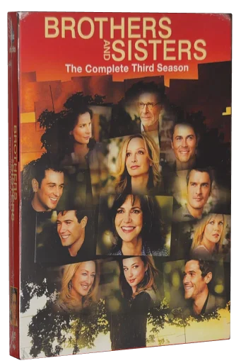 Brothers and Sisters DVD, Buena Vista Home Entertainment