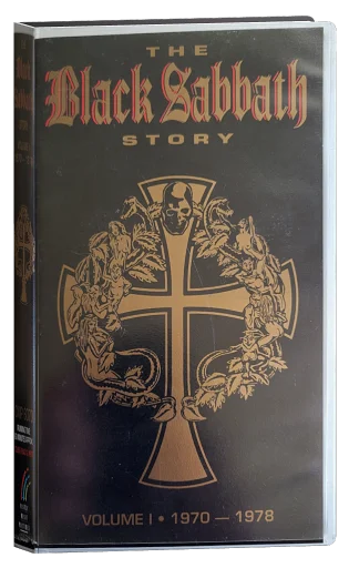 Black Sabbath: The Black Sabbath Story, Volume One (1992)