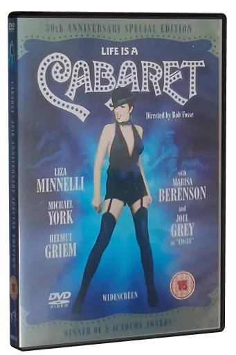 Cabaret DVD, FremantleMedia