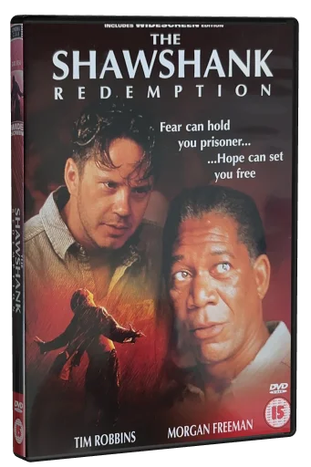 The Shawshank Redemption DVD, Castle Rock Entertainment