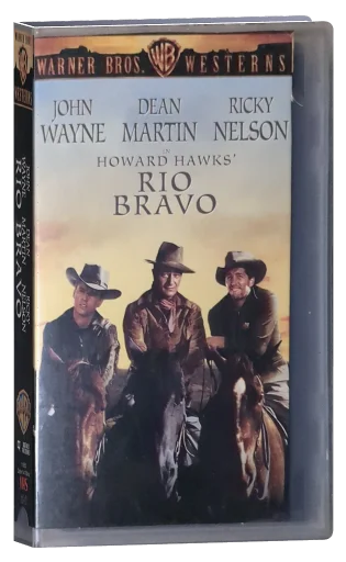 Rio Bravo (1959)