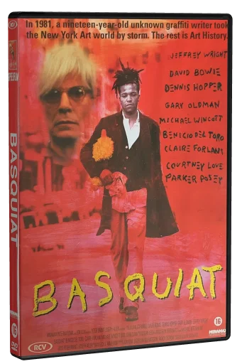 Basquiat DVD, RCV Entertainment