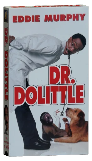 Doctor Dolittle (1998)