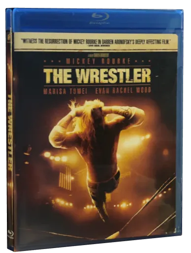 The Wrestler Blu-ray, Fox Searchlight
