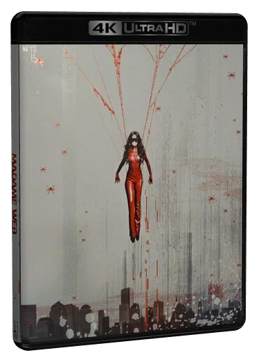 Madame Web 4K-UHD, Columbia Pictures