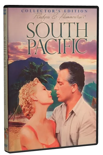 South Pacific DVD, Twentieth Century Fox Home Entertainment