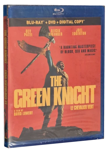 The Green Knight Blu-ray, Elevation