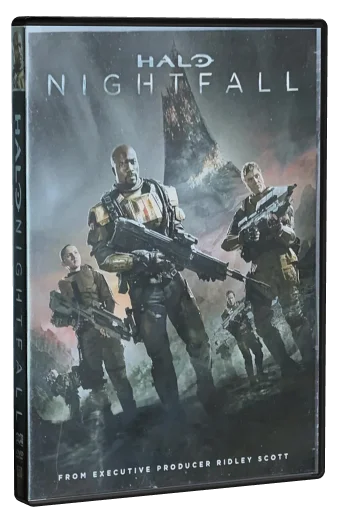 Halo: Nightfall (2014)
