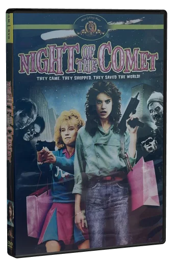 Night of the Comet DVD, MGM Home Entertainment