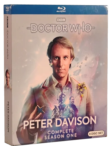 Doctor Who Blu-ray, BBC