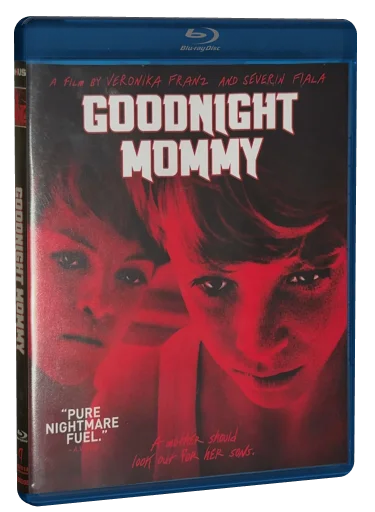 Goodnight Mommy Blu-ray, Anchor Bay