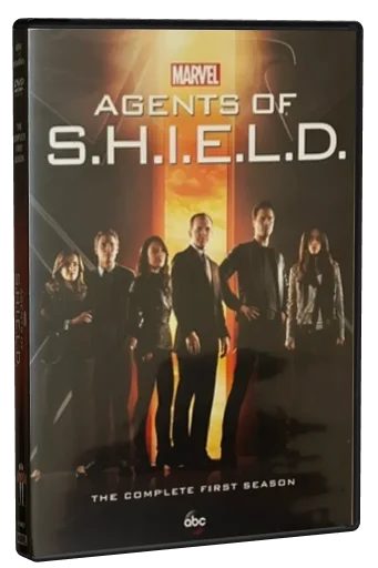 Marvel's Agents of S.H.I.E.L.D. DVD, ABC Studios