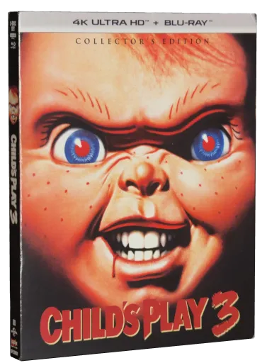 Child's Play 3 4K-UHD, Shout! Factory