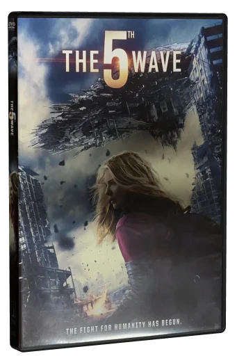 The 5th Wave DVD, Sony / Columbia Pictures