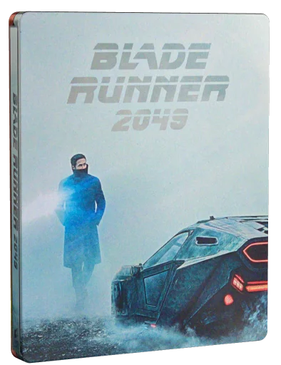Blade Runner 2049 Blu-ray, Universal