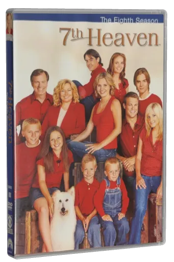 7th Heaven DVD, Paramount
