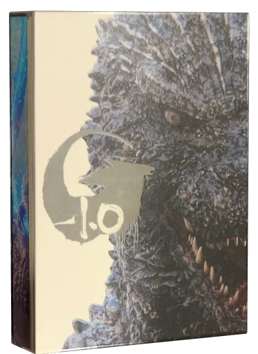 Godzilla Minus One 4K-UHD, Toho