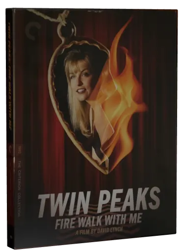 Twin Peaks: Fire Walk with Me 4K-UHD, The Criterion Collection