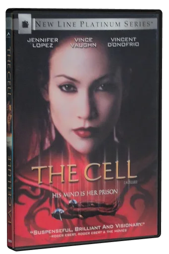 The Cell DVD, Alliance Home Video