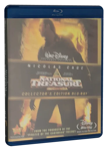 National Treasure (2004)