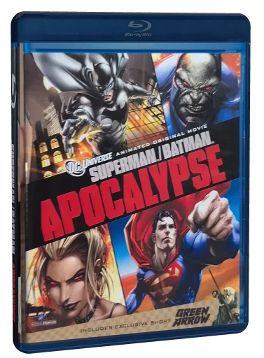 Superman/Batman: Apocalypse (2010)