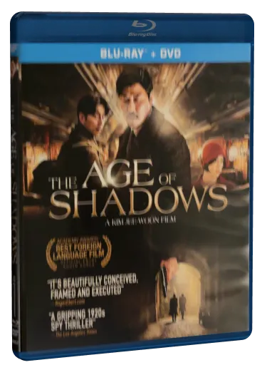 The Age of Shadows (2016)