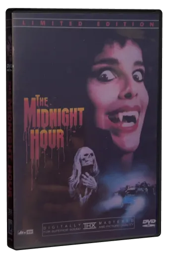 The Midnight Hour DVD, Anchor Bay Entertainment