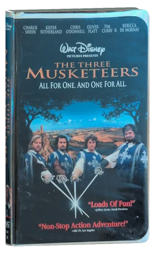 The Three Musketeers (1993)