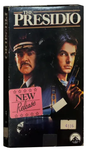 The Presidio (1988)