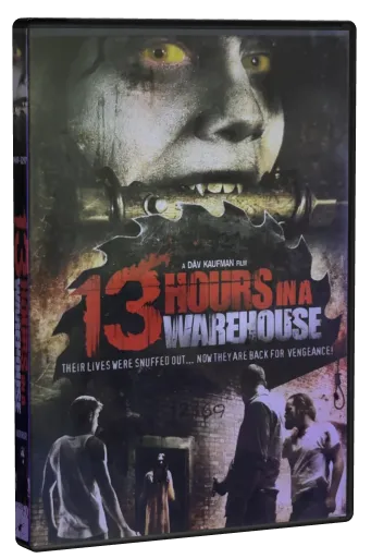 13 Hours in a Warehouse (2008)