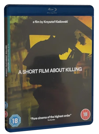 A Short Film About Killing (1988)