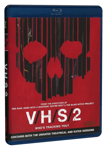 V/H/S/2 Blu-ray, Magnet Releasing