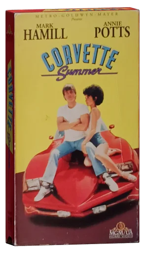 Corvette Summer (1978)