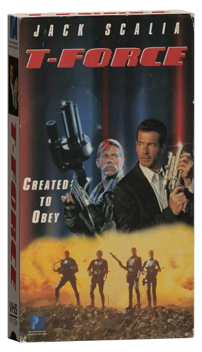 T-Force (1994)