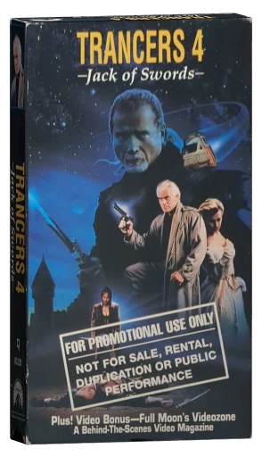 Trancers 4: Jack of Swords (1994)