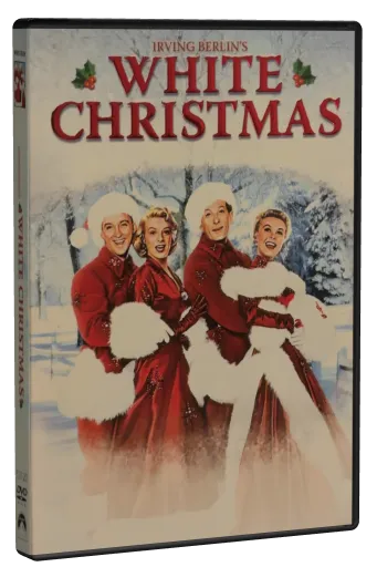 White Christmas DVD, Paramount Home Video