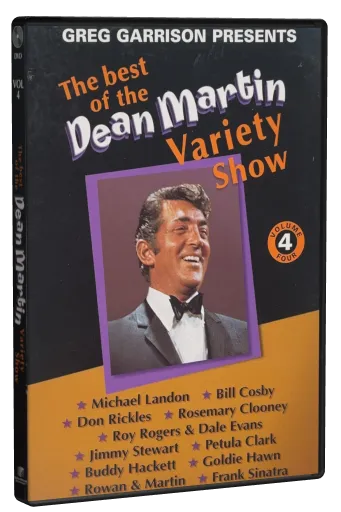 The Best of the Dean Martin Variety Show (2003)