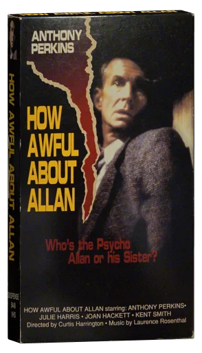 How Awful About Allan (1970)