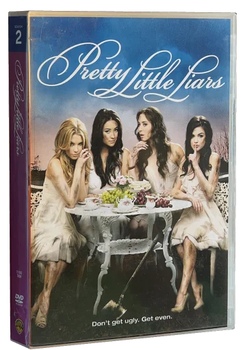Pretty Little Liars DVD, Warner Home Video