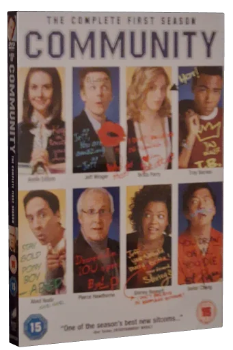 Community DVD, Sony