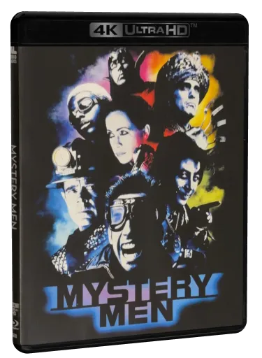 Mystery Men 4K-UHD, Kino Lorber