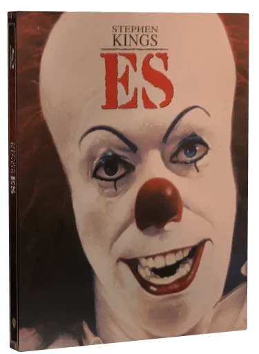 It Blu-ray, Warner Bros.