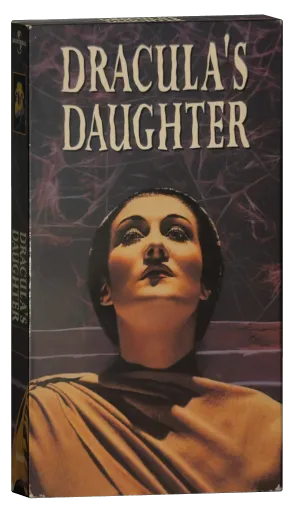 Dracula's Daughter (1936)
