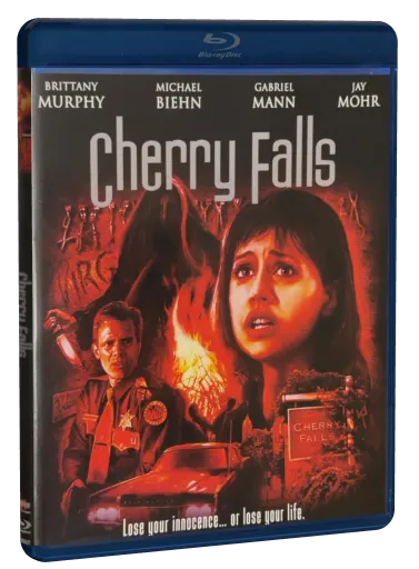 Cherry Falls DVD, Scream Factory