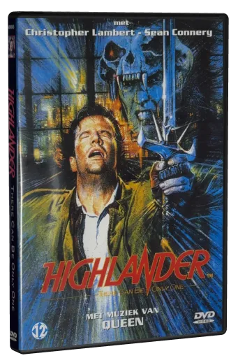 Highlander DVD, Video Film Express