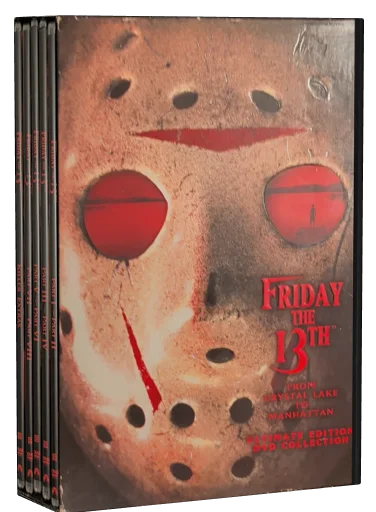 Friday the 13th: From Crystal Lake to Manhattan (Crystal Lake Victims Tell All - Documentary) (2004)