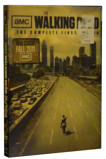 The Walking Dead Season 1, 2 (2012)
