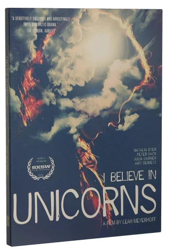 I Believe in Unicorns DVD, Tribeca Film Institute