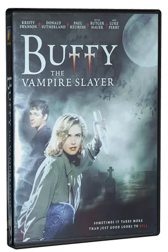 Buffy the Vampire Slayer DVD, Twentieth Century Fox